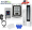 ACCESS CONTROL ZKTECO KIT